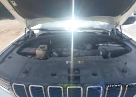 2022 Jeep Grand Cherokee Limited 4X4 z USA, uszkodzony, nr VIN 1C4RJHBG2N8524272